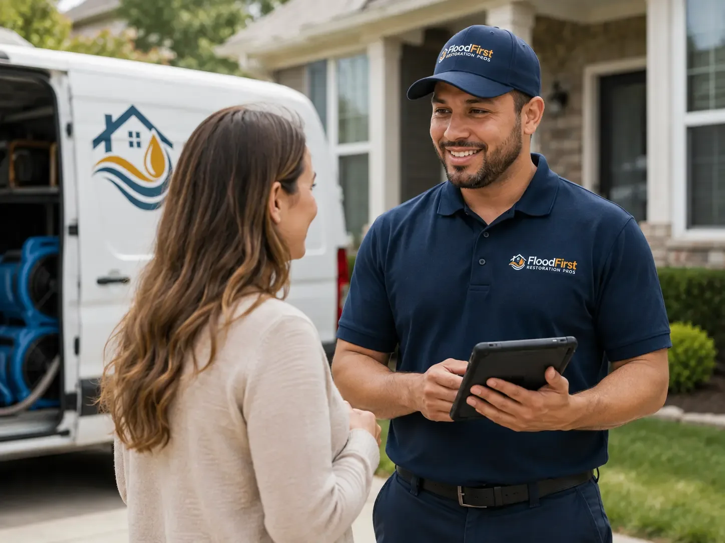 Flood Damage Restoration Lake, WV FAQs